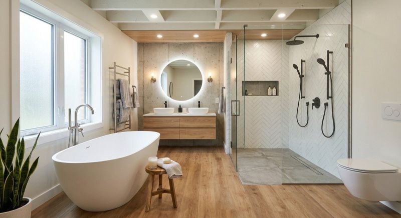 Bath Remodeling in Lancaster, PA