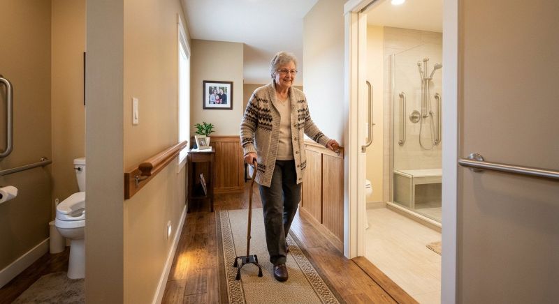 Elderly Remodeling Service in Alpharetta, GA