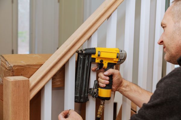 Banister Removal
