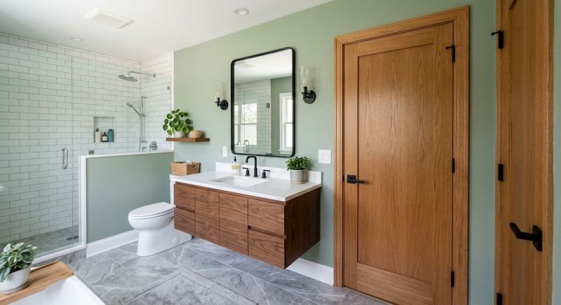 Bathroom Renovation in Palm Coast, FL