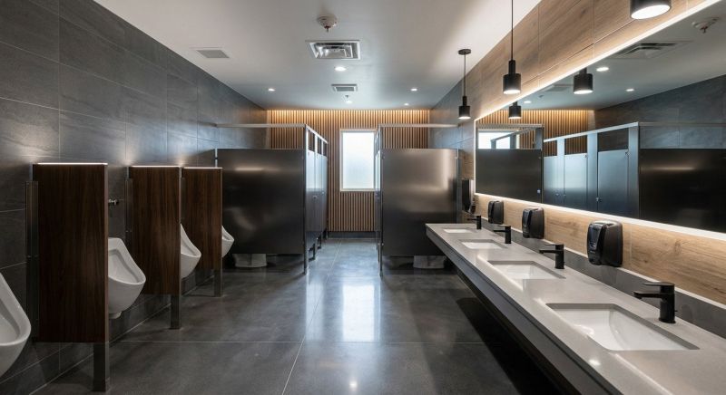 Business Bathroom Remodeling in Arvada, CO