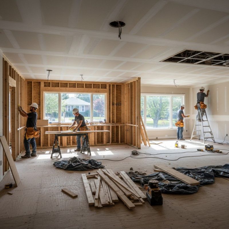 Closet Remodeling in Denver County, CO