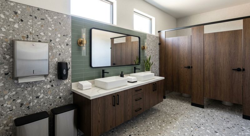 Commercial Bathroom Remodeling in Arvada, CO