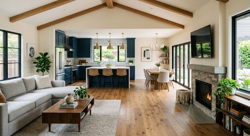 Floor Remodeling in Littleton, CO