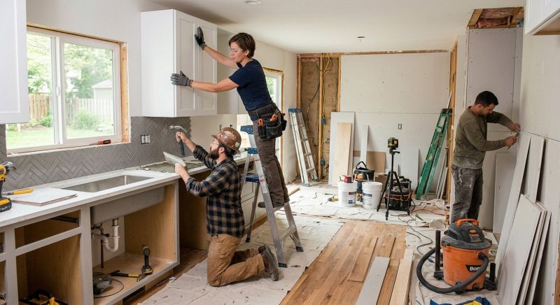Guest House Remodeling in Denver, CO