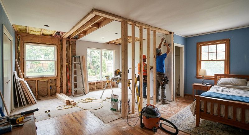 Guest House Remodeling in Conroe, TX
