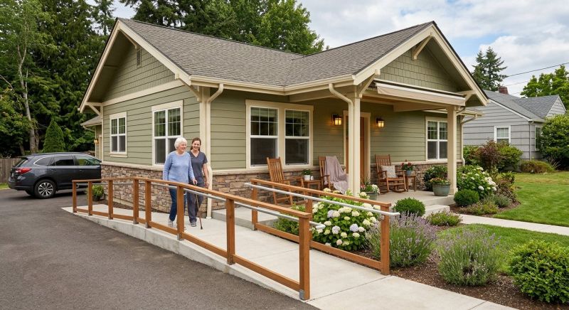 Handicap Remodeling Service in Alpharetta, GA