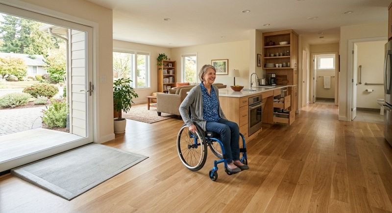 Handicap Remodeling Service in Alpharetta, GA