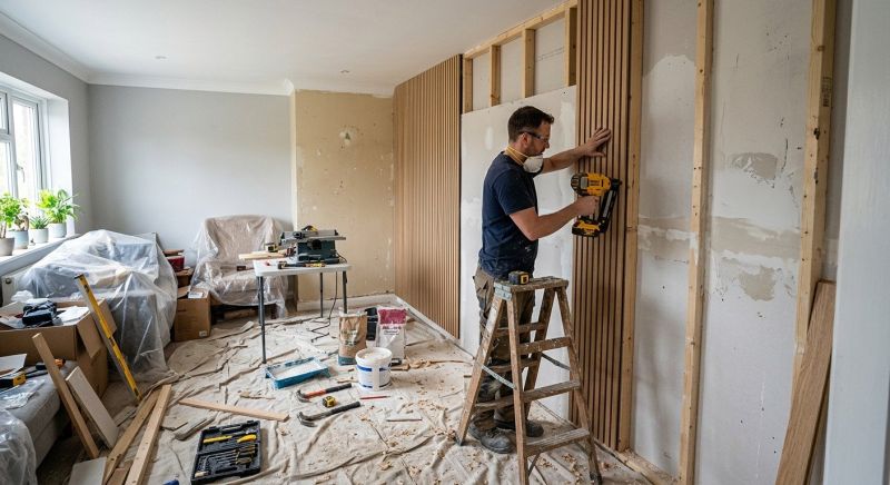 Home Office Remodeling in Denver, CO