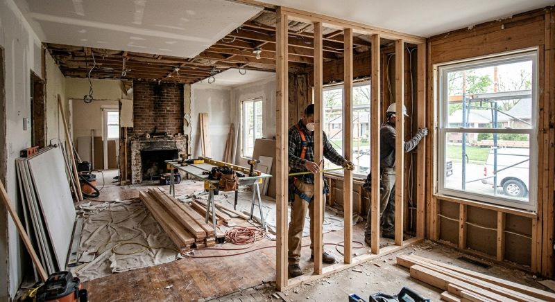 Laundry Room Renovation in Alpharetta, GA