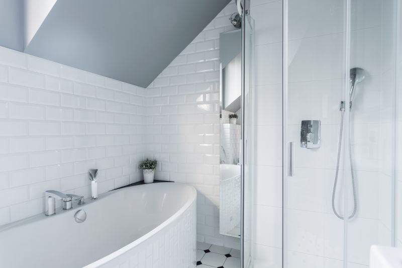 Luxury Bathroom Installation in Framingham, MA