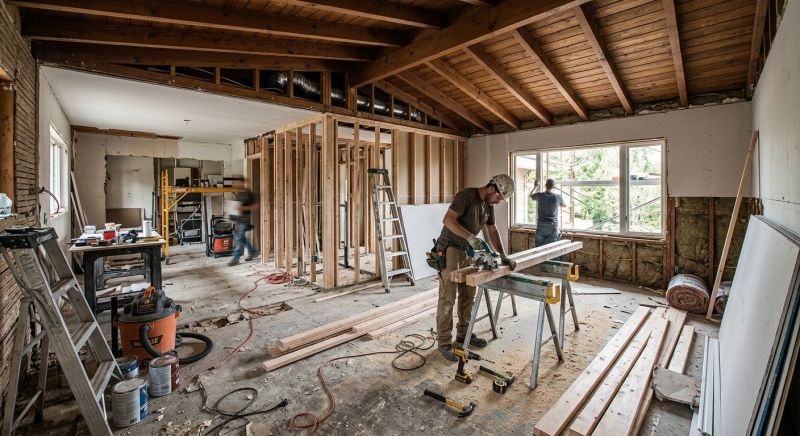 Master Bedroom Renovation in Denver, CO