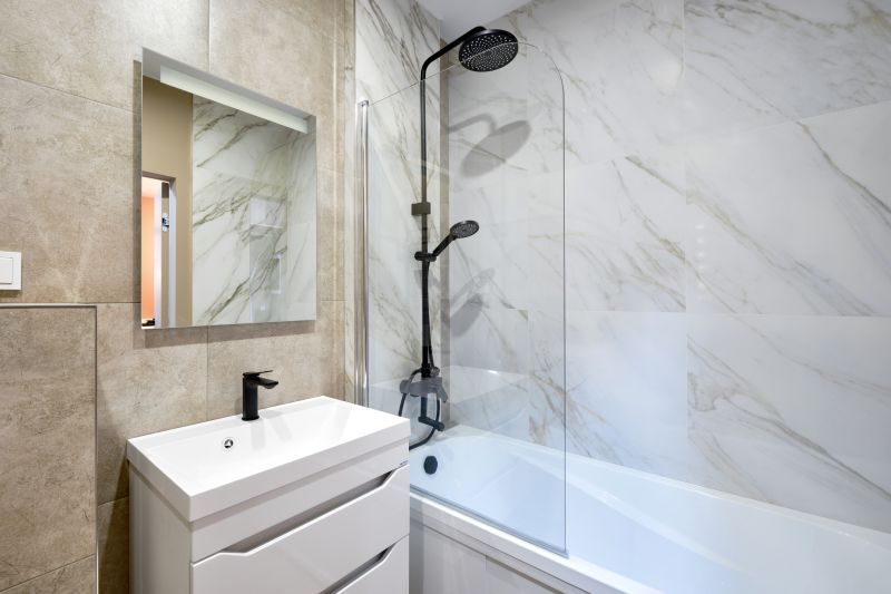 Modern Bathroom Remodeling in Norwalk, CT