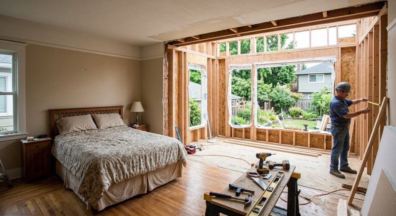 Residential Remodeling in Denver County, CO
