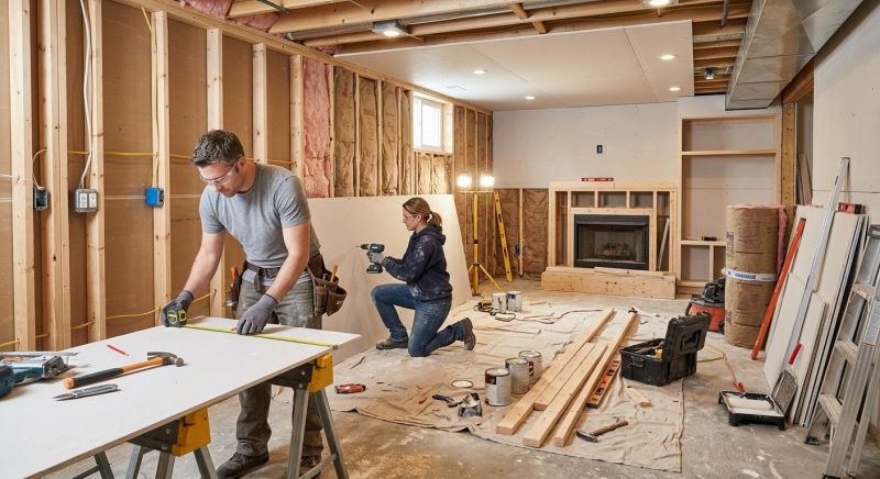 Residential Renovation in Denver, CO