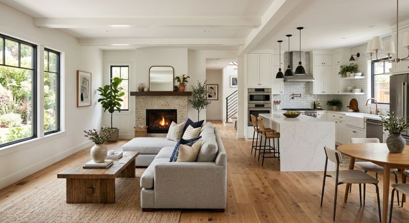 Residential Renovation in Conroe, TX