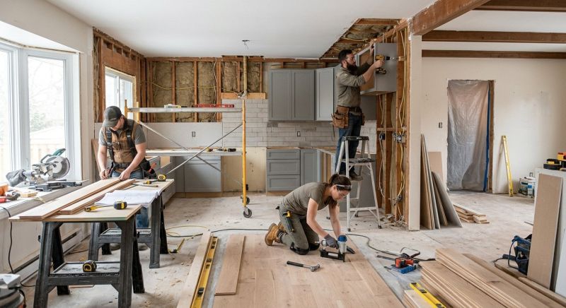 Room Conversion in Conroe, TX