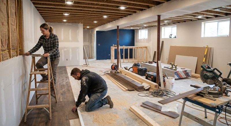 Room Conversion in Littleton, CO