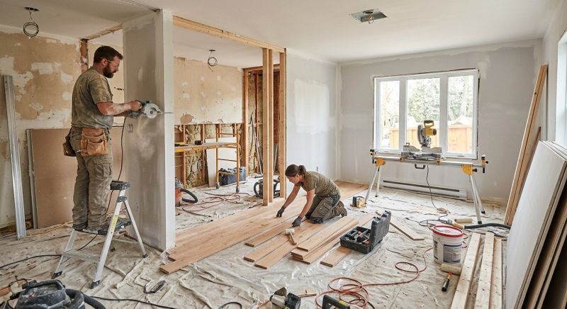 Room Conversion in Denver, CO