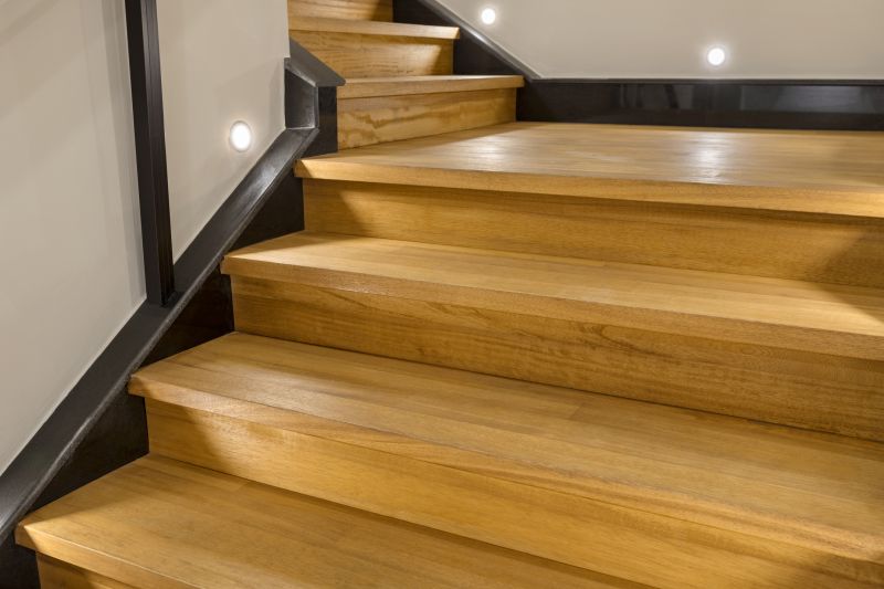 Staircase Railing Remodeling