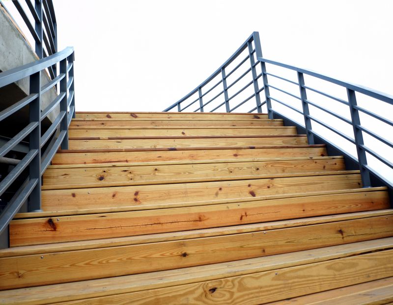 Staircase Railing Remodeling