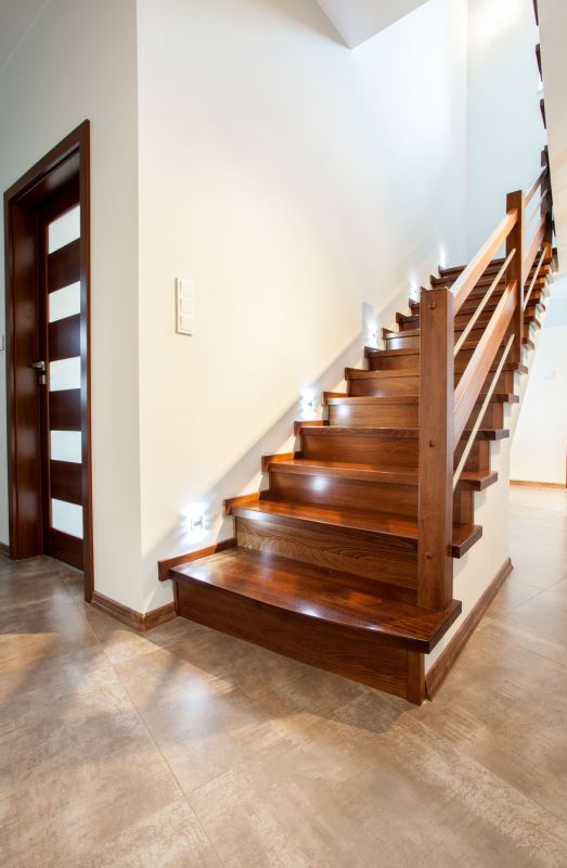 Interior Staircase Remodel