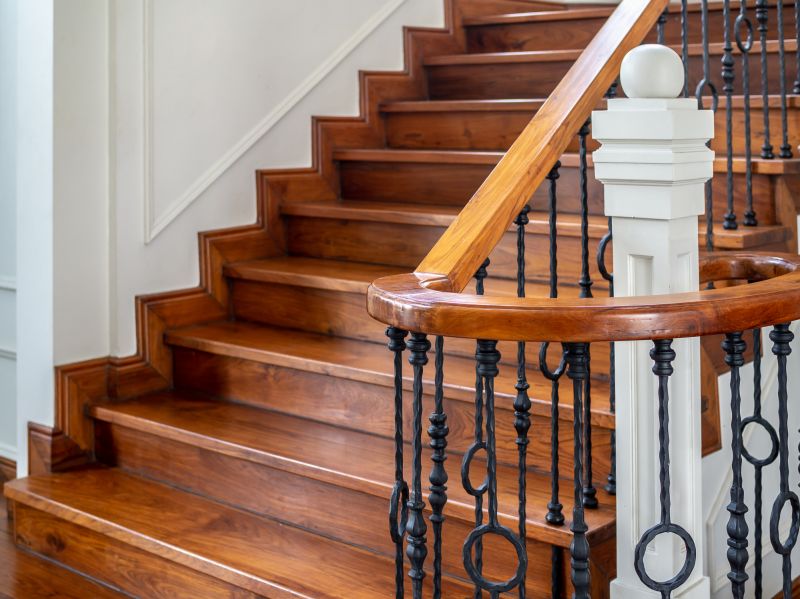 Traditional Railing Styles